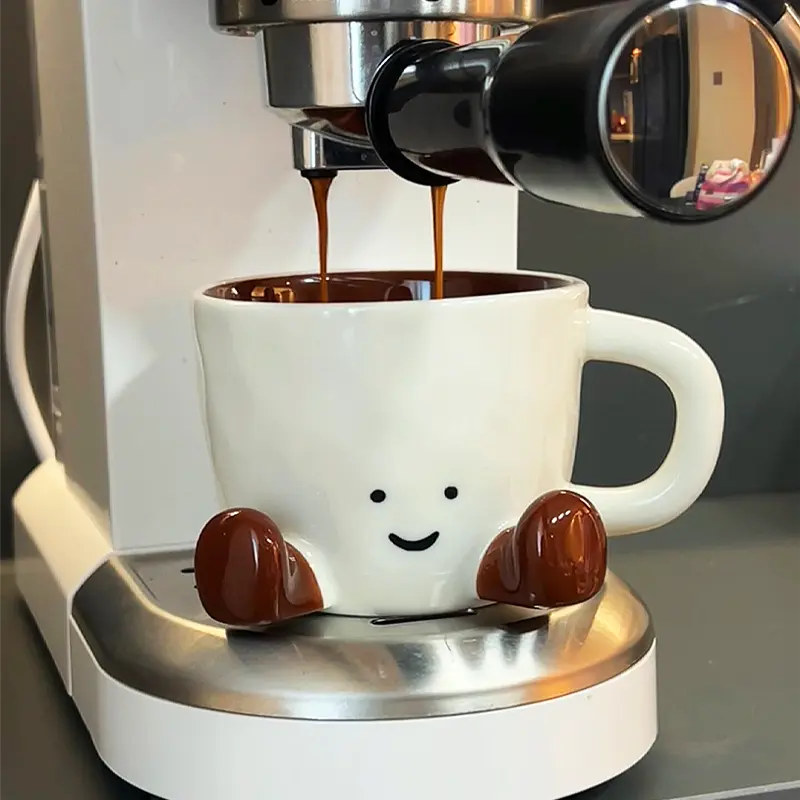Cute Mug -Enjoy a cup of Coffee/Tea