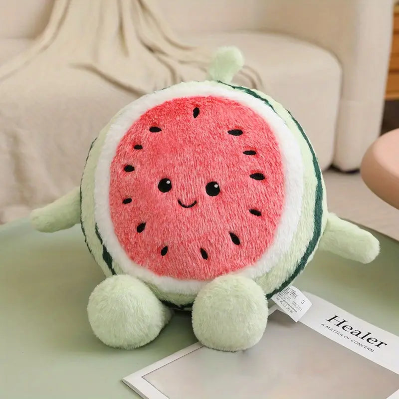 CUTE Watermelon Plushie