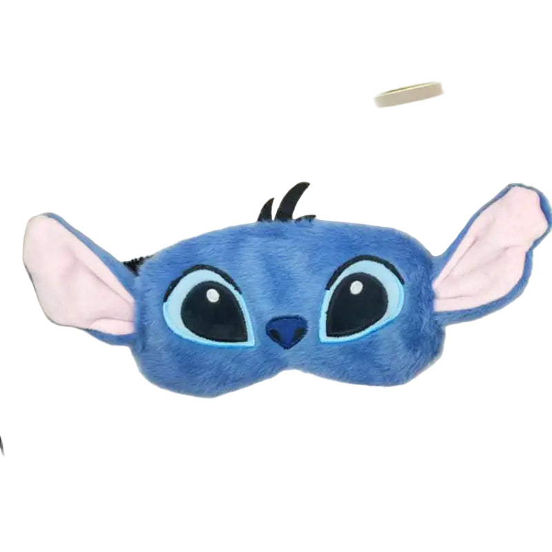Stitch Eye Mask- Perfect for Sleep
