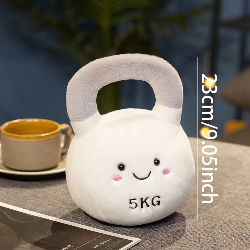 fitness plushies