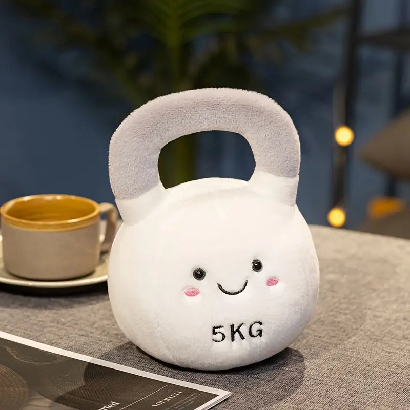 fitness plushies