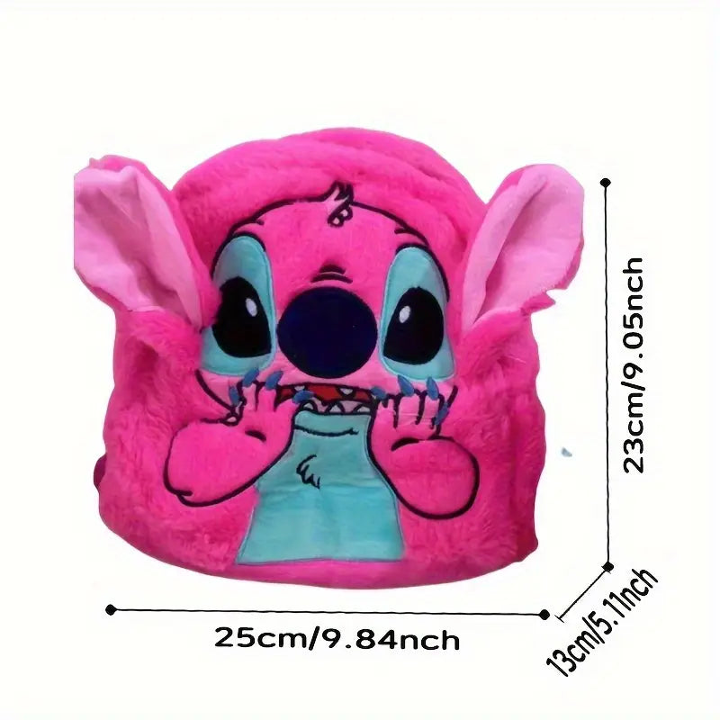 Stitch back bag