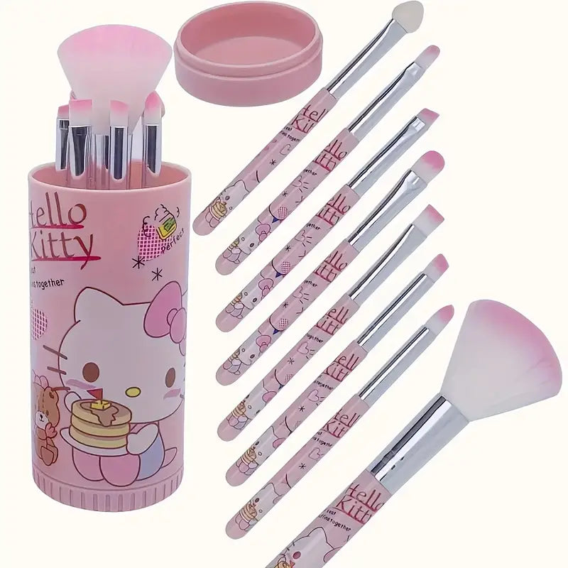 8 pcs Makeup set
