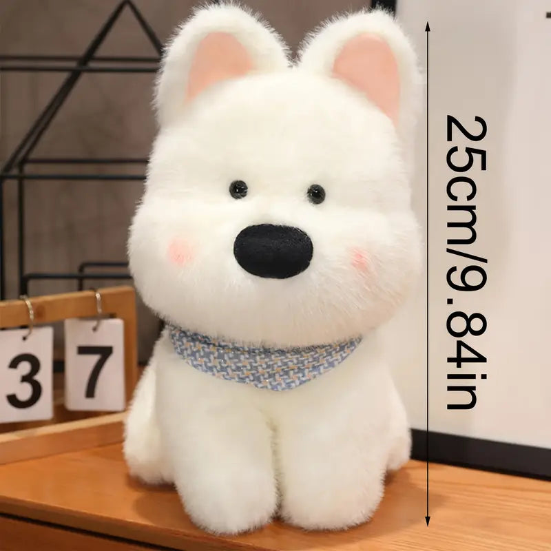 Dog plushy