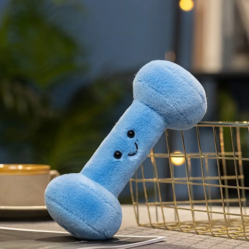 fitness plushies