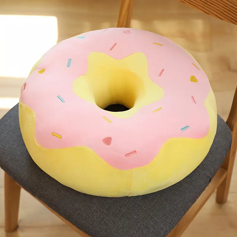 Donut cushion
