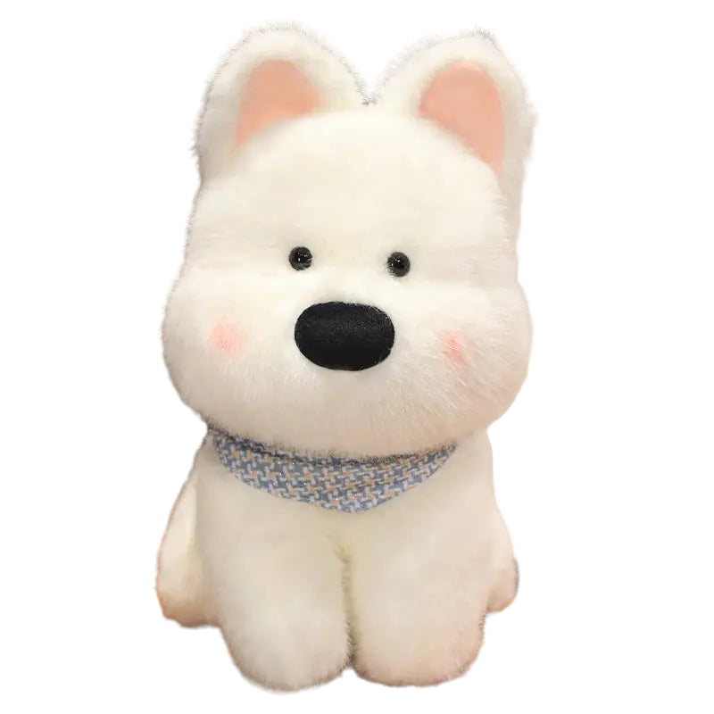Dog plushy