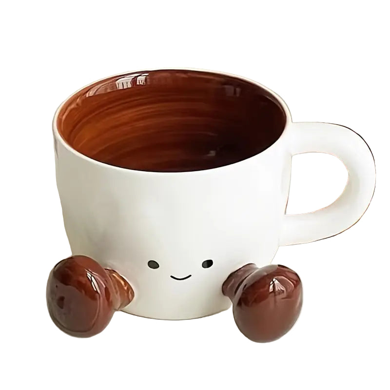 Cute Mug -Enjoy a cup of Coffee/Tea
