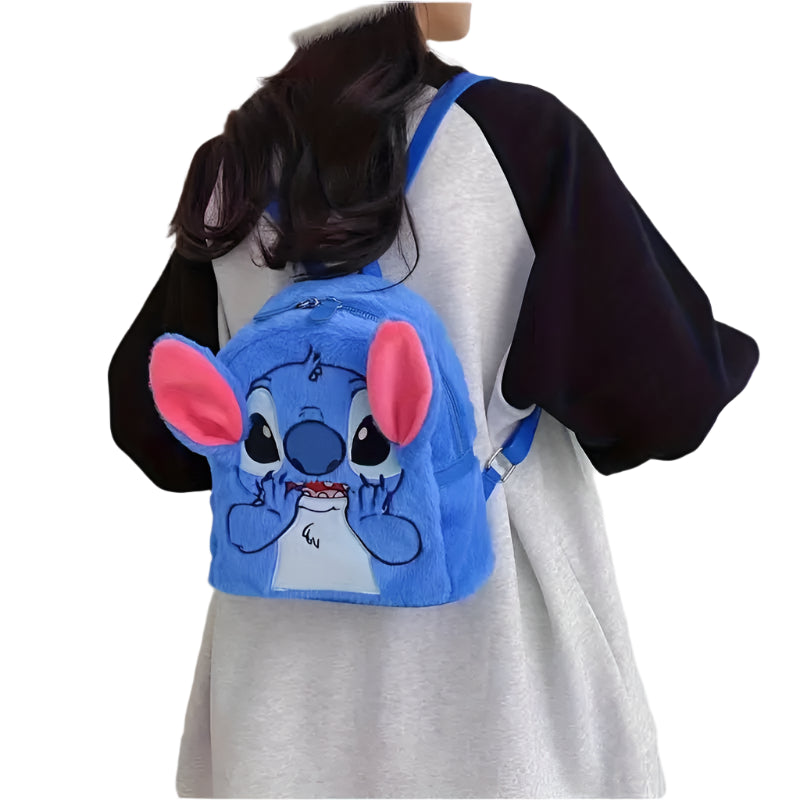Stitch back bag