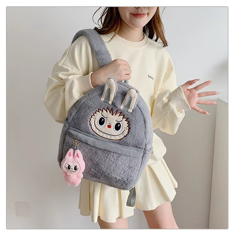 labubu backpack