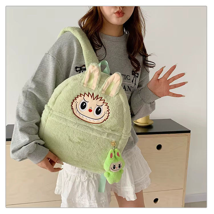 labubu backpack