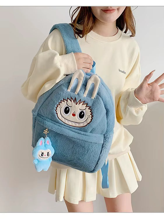 labubu backpack