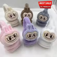 Labubu earmuffs