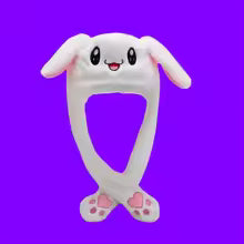 Stitch led hat