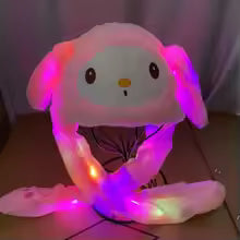 Stitch led hat