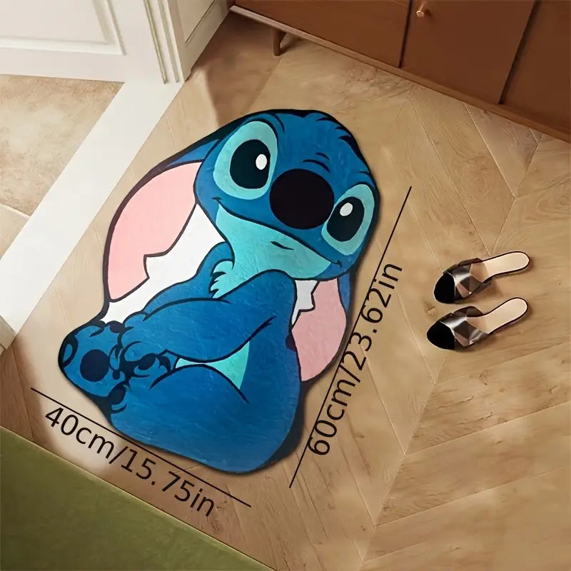 Stitch Carpet/super cute Rug