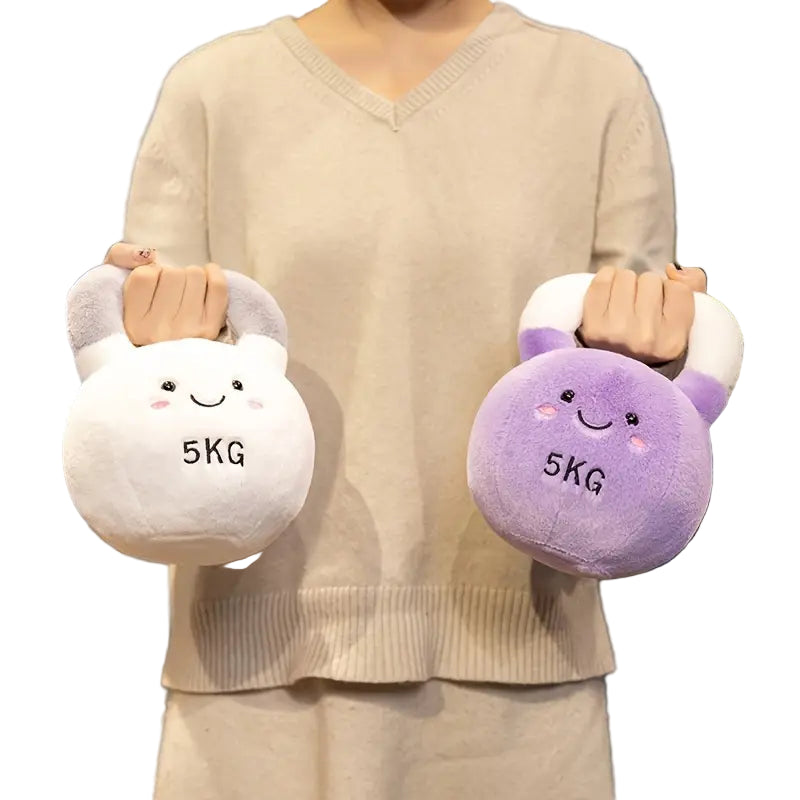 fitness plushies
