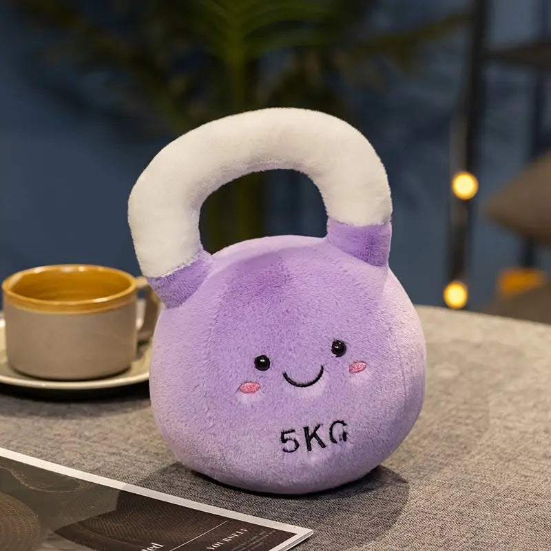 fitness plushies