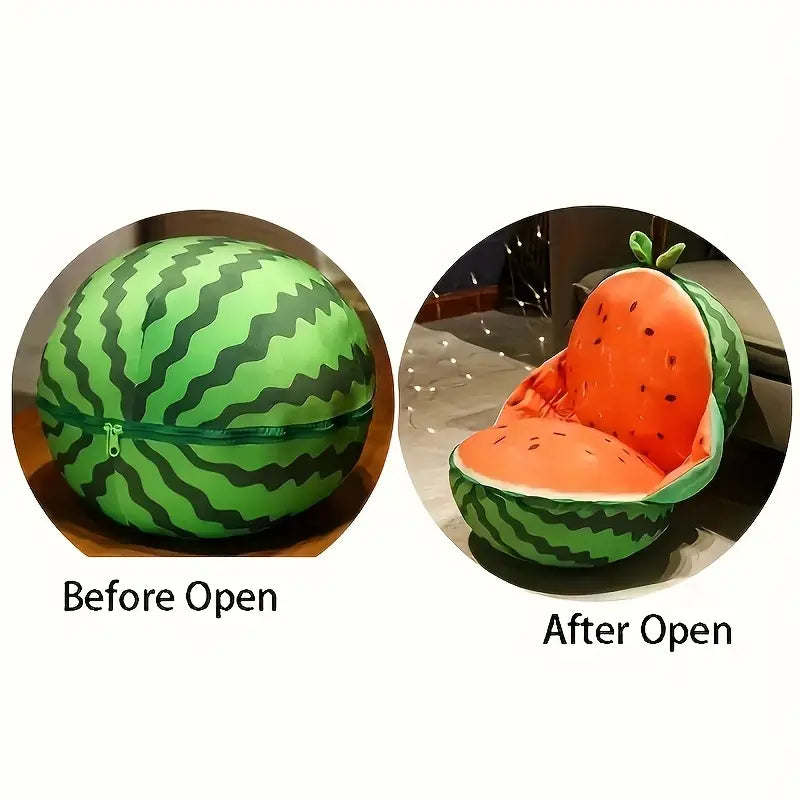 Watermelon Seat- Travel with portable seat