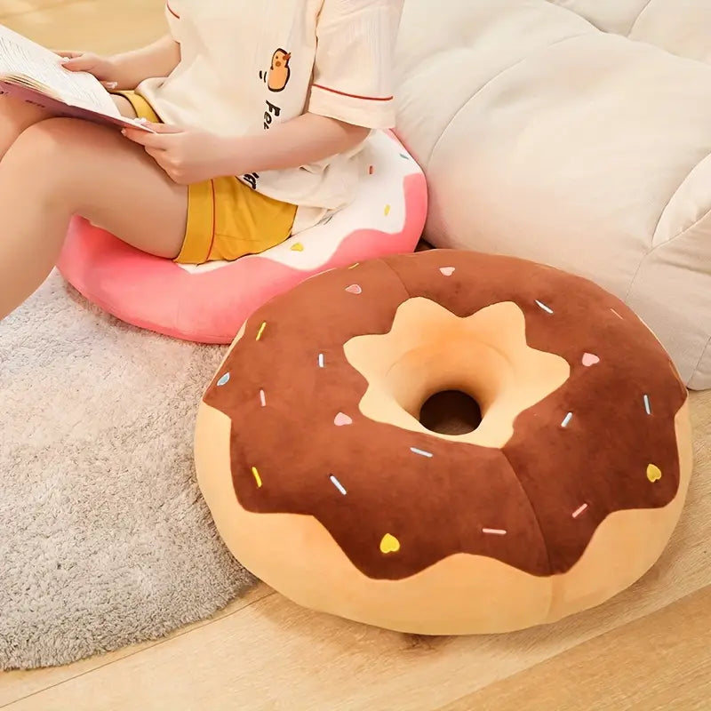 Donut cushion