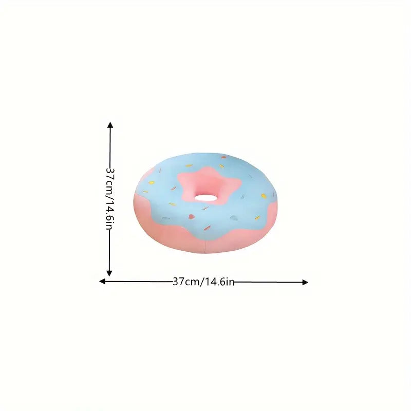 Donut cushion
