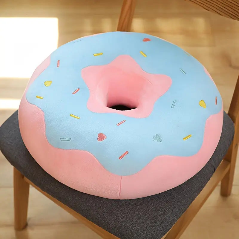 Donut cushion