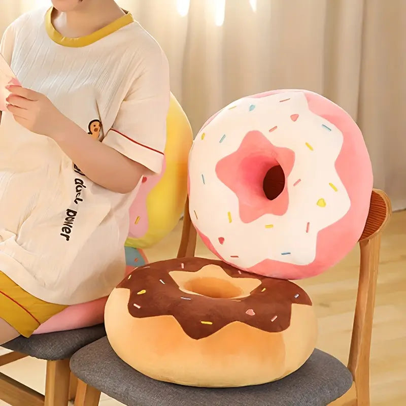 Donut cushion