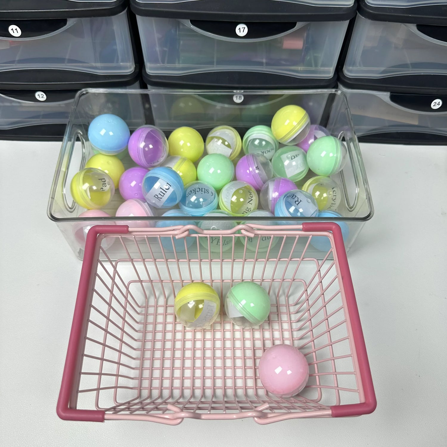 Mystery Fun Scoops