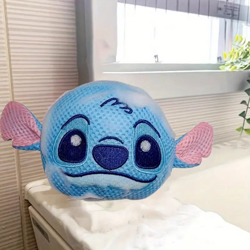 Stitch Wash Sponge -perfect for baths/showers