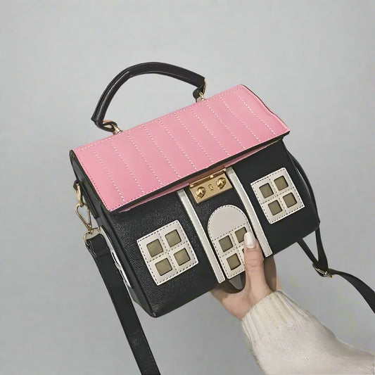 House Handbag-Fun Style