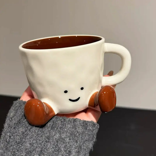 Cute Mug -Enjoy a cup of Coffee/Tea