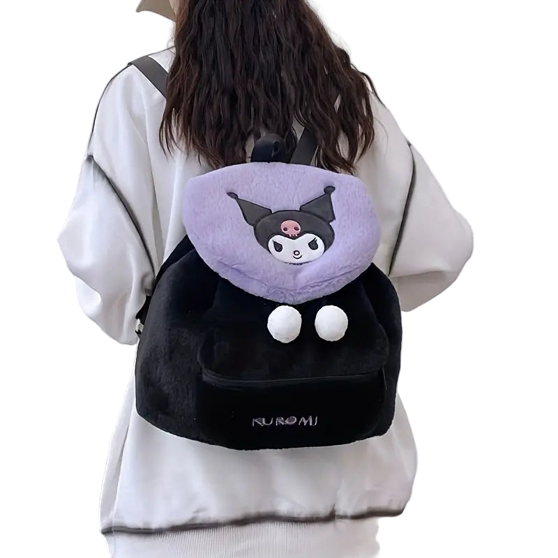 SANRIO Fluff backpack