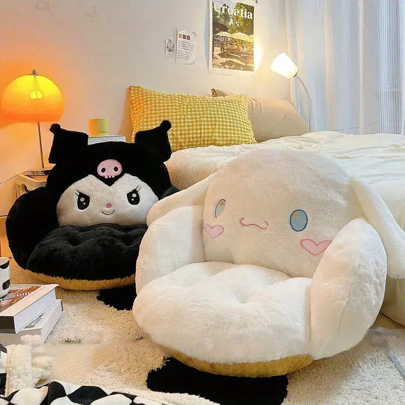 Plush Chair  Cusion