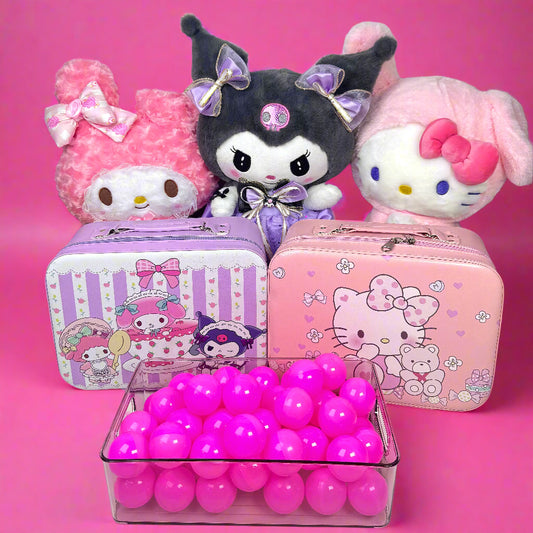 Sanrio Mystery Scoop