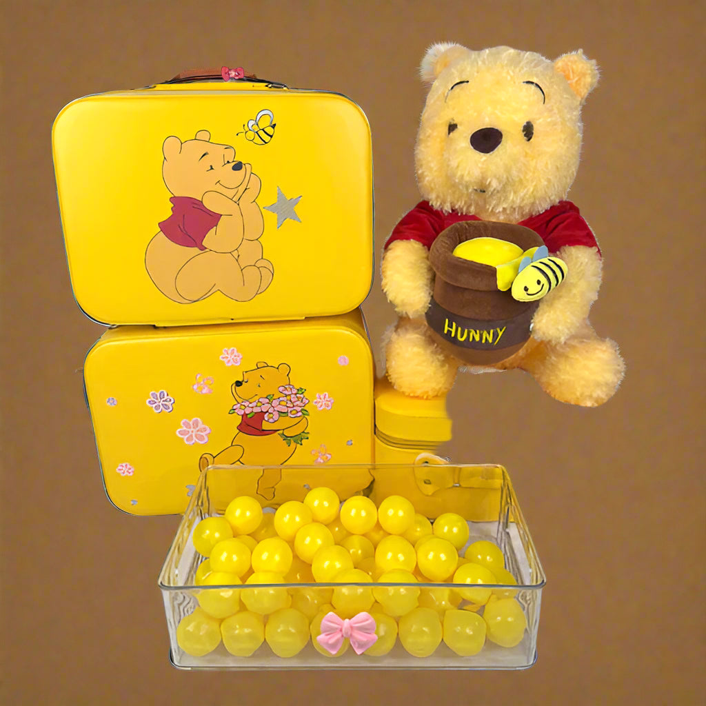 Winnie the pooh Mystery
