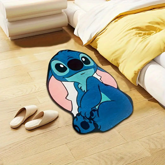 Stitch Carpet/super cute Rug