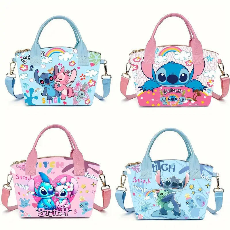 Stitch handbag