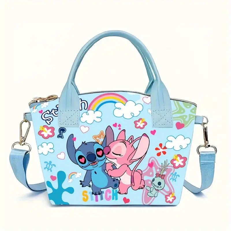 Stitch handbag