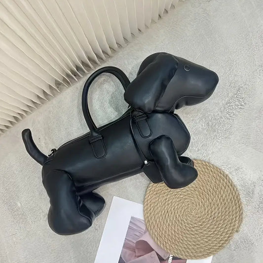 Sausage Dog Handbag-Adorable Dachshund Bag