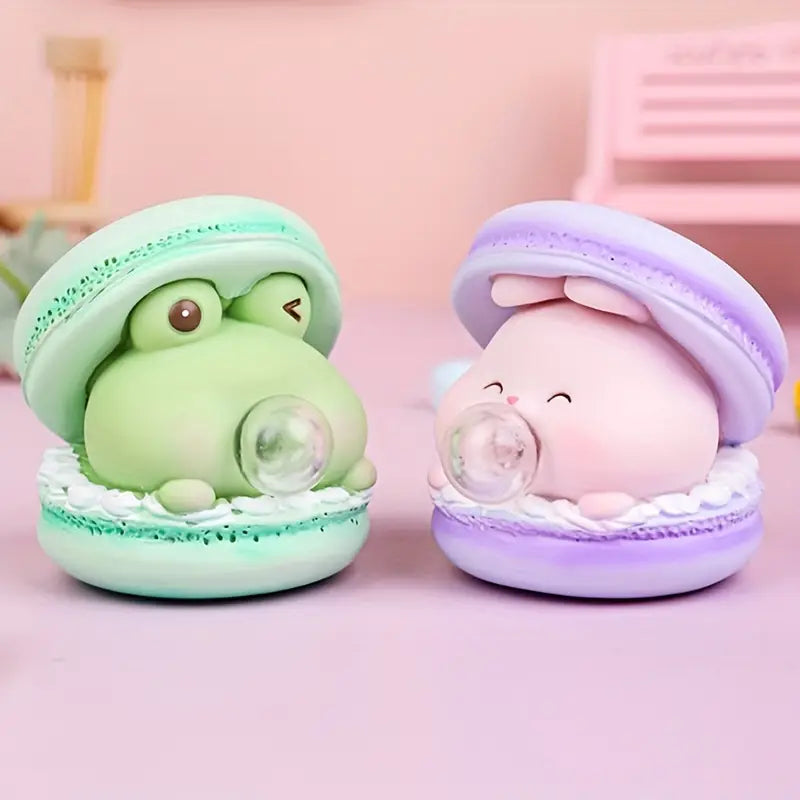 BUBBLE blow stress toy