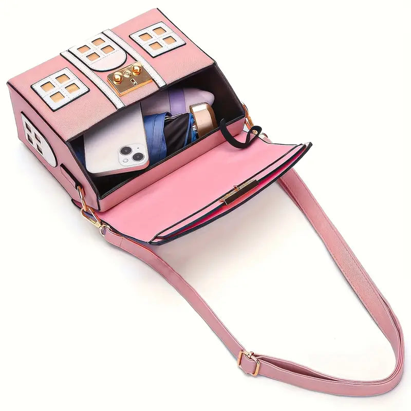 House Handbag-Fun Style