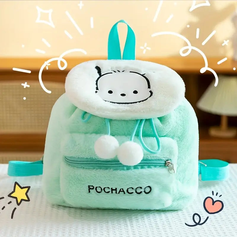 SANRIO Fluff backpack