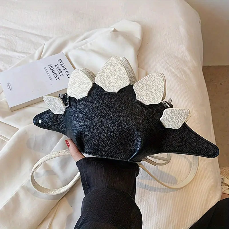 Dinosaur handbag-Cute Novelty Unique style