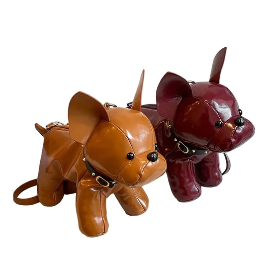 French Bulldog handbag-Adorable  dog purse