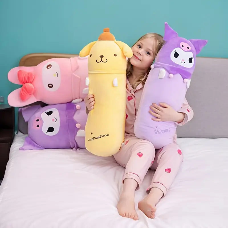 SANRIO LONG PILLOW PLUSH