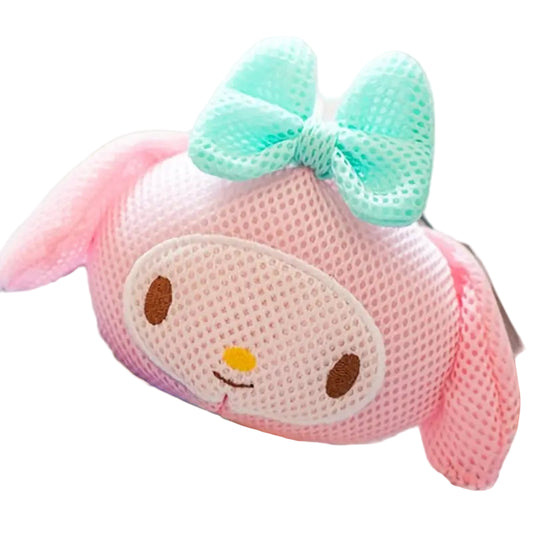 Melody Bath Sponge-Sanrio