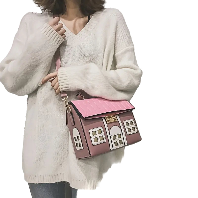 House Handbag-Fun Style
