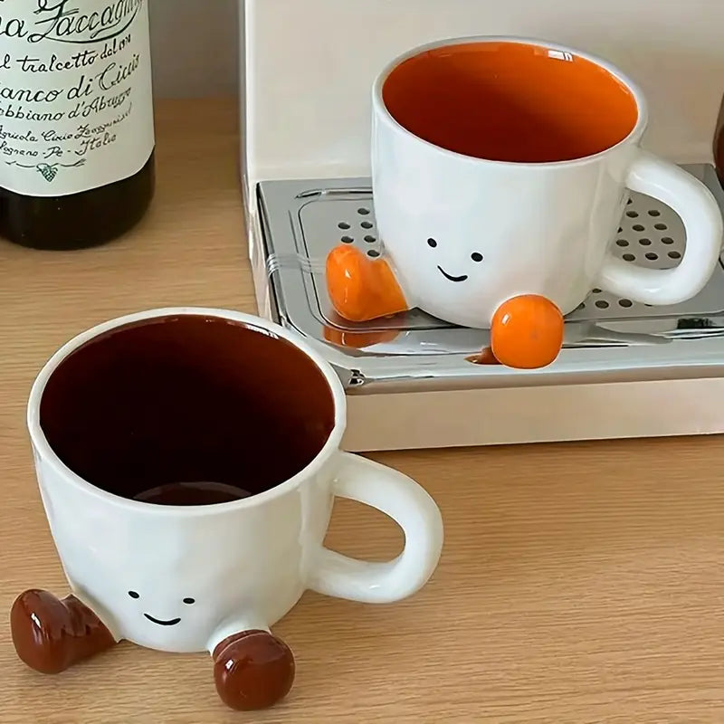 Cute Mug -Enjoy a cup of Coffee/Tea