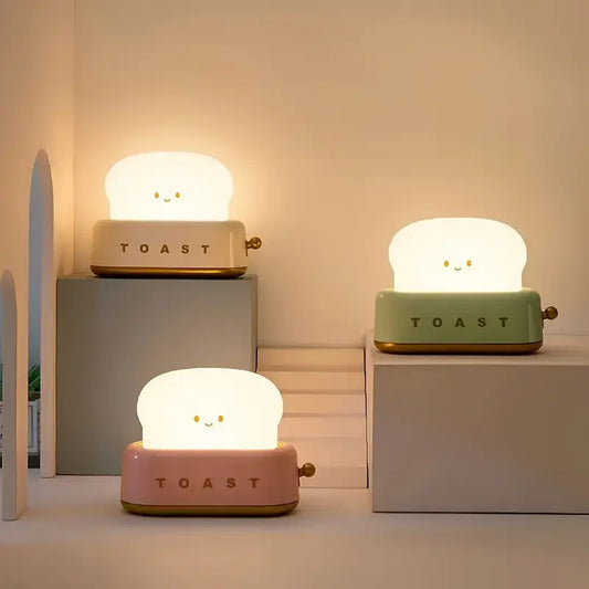 Toasty the Nightlight