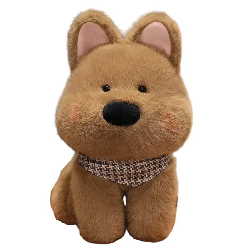 Dog plushy